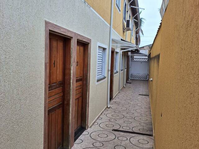 #306 - Casa em condomínio para Locação em Praia Grande - SP - 2