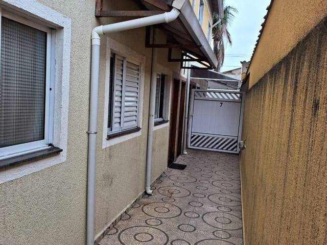 #306 - Casa em condomínio para Locação em Praia Grande - SP - 1