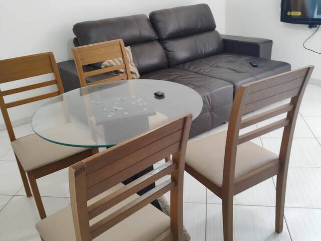 #311 - Apartamento para Locação em Praia Grande - SP - 1