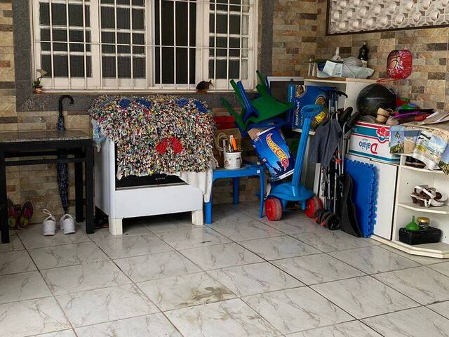 #321 - Casa para Venda em Praia Grande - SP - 3