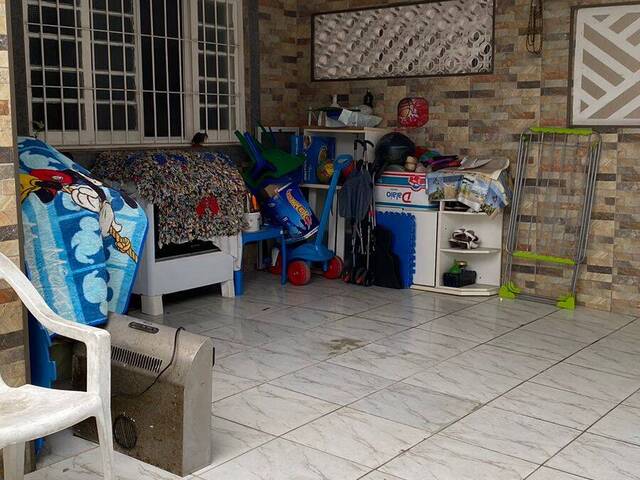 #321 - Casa para Venda em Praia Grande - SP - 2