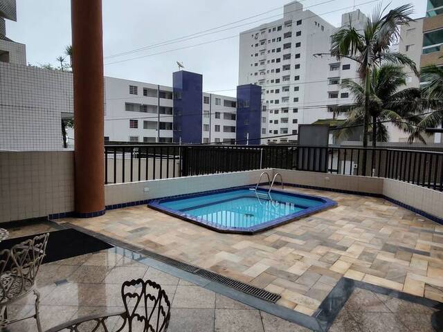 #334 - Apartamento para Venda em Praia Grande - SP - 1