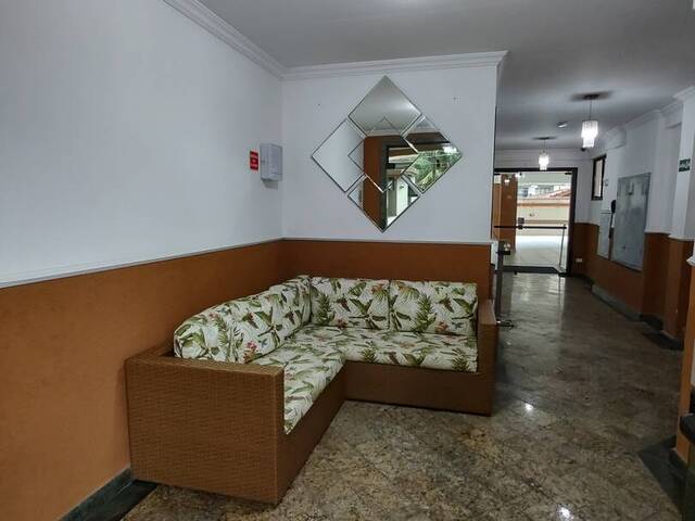 #334 - Apartamento para Venda em Praia Grande - SP - 2