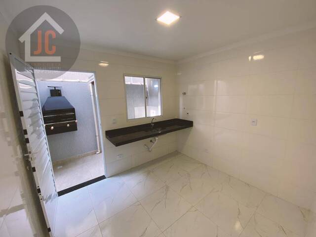 #342 - Casa em condomínio para Venda em Praia Grande - SP - 2