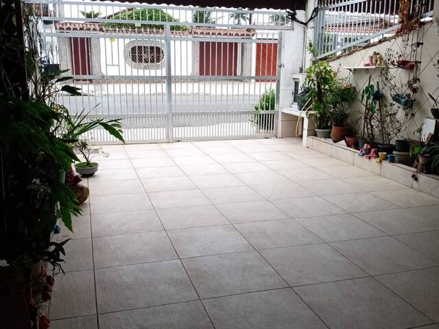 #343 - Casa para Venda em Praia Grande - SP - 2