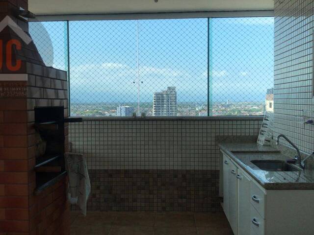 #355 - Apartamento para Venda em Praia Grande - SP - 1