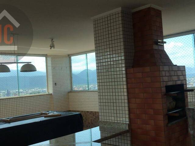 #355 - Apartamento para Venda em Praia Grande - SP - 3