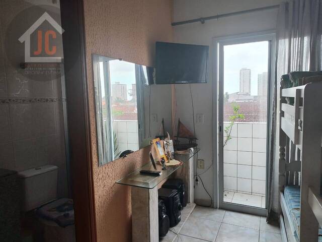 #357 - Apartamento para Locação em Praia Grande - SP - 1