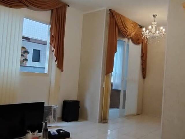 #358 - Apartamento para Locação em Praia Grande - SP - 1
