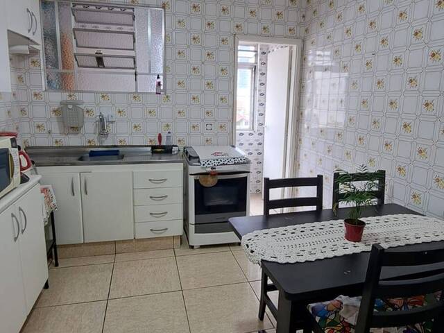 #359 - Apartamento para Locação em Praia Grande - SP - 1