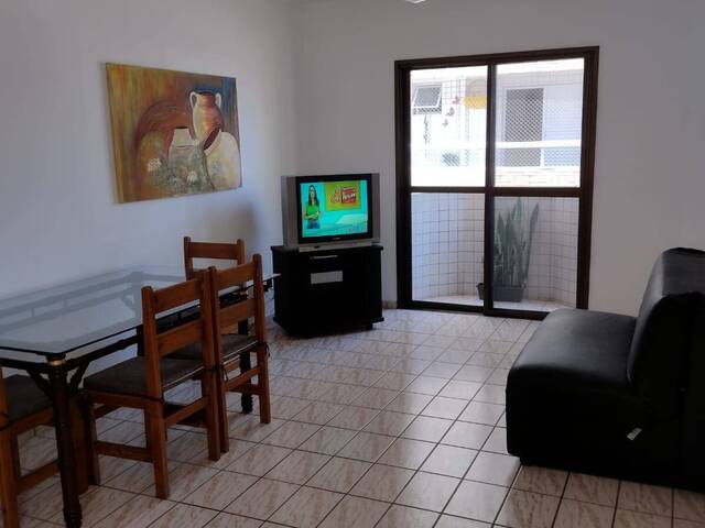 #362 - Apartamento para Locação em Praia Grande - SP - 1