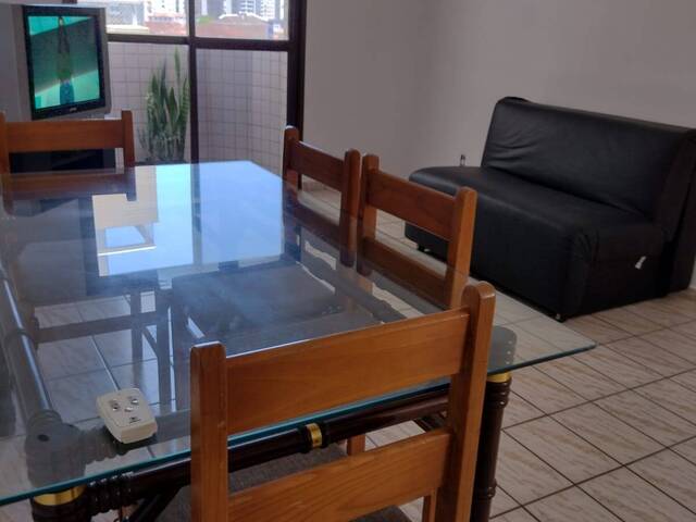 #362 - Apartamento para Locação em Praia Grande - SP - 2