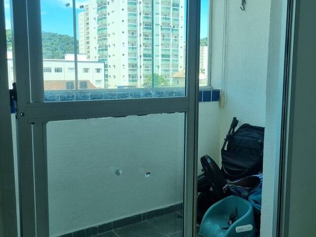 #369 - Apartamento para Locação em Praia Grande - SP - 2
