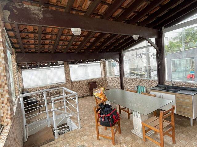 #376 - Casa para Venda em Praia Grande - SP - 2