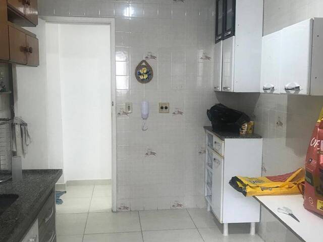 #394 - Apartamento para Venda em Praia Grande - SP - 3