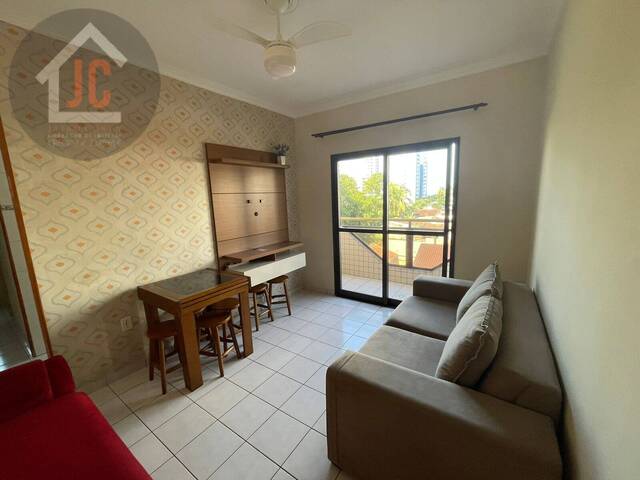 #403 - Apartamento para Locação em Praia Grande - SP - 2