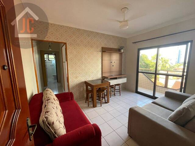 #403 - Apartamento para Locação em Praia Grande - SP - 1