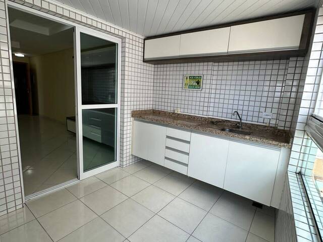 #405 - Apartamento para Venda em Praia Grande - SP - 2