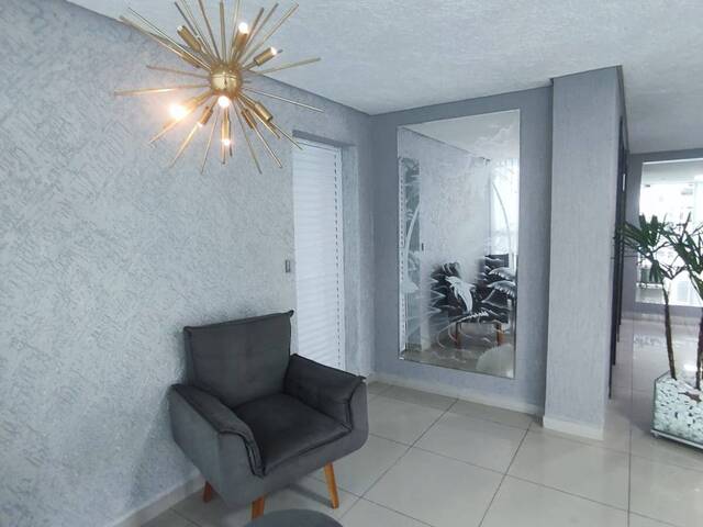 #407 - Apartamento para Venda em Praia Grande - SP - 2