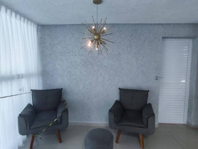 #407 - Apartamento para Venda em Praia Grande - SP - 1