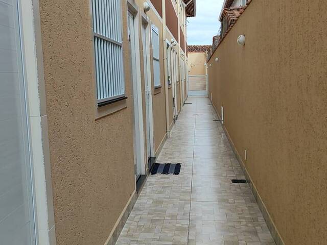 #411 - Casa em condomínio para Venda em Praia Grande - SP - 3