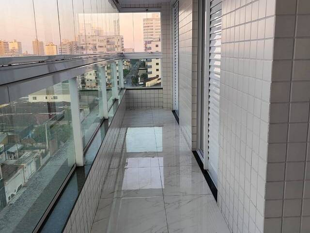 #415 - Apartamento para Venda em Praia Grande - SP - 1