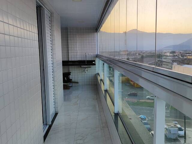 #415 - Apartamento para Venda em Praia Grande - SP - 2