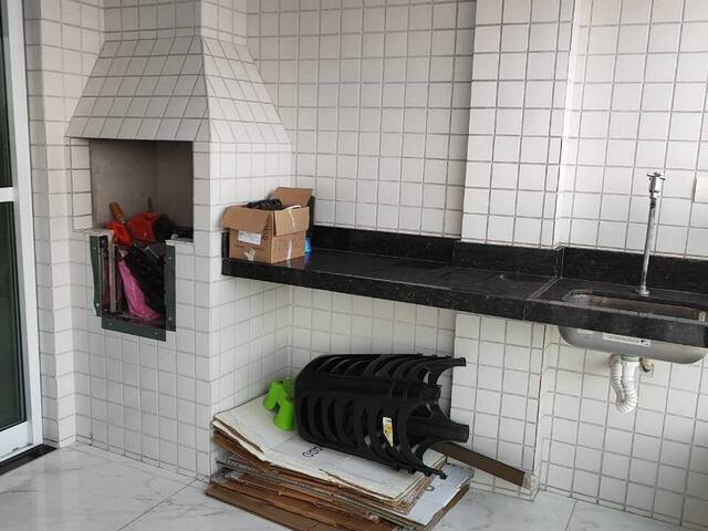 #415 - Apartamento para Venda em Praia Grande - SP - 3