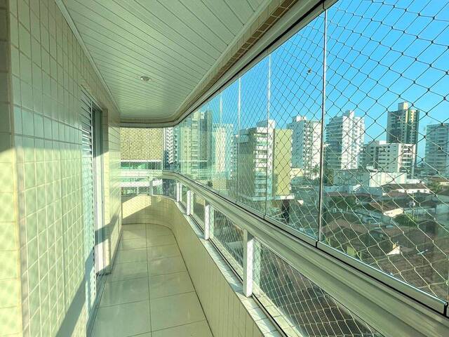 #417 - Apartamento para Venda em Praia Grande - SP - 1