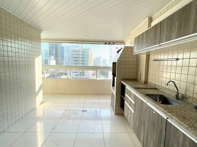 #417 - Apartamento para Venda em Praia Grande - SP - 3