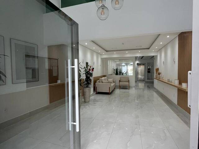#418 - Apartamento para Venda em Praia Grande - SP - 1