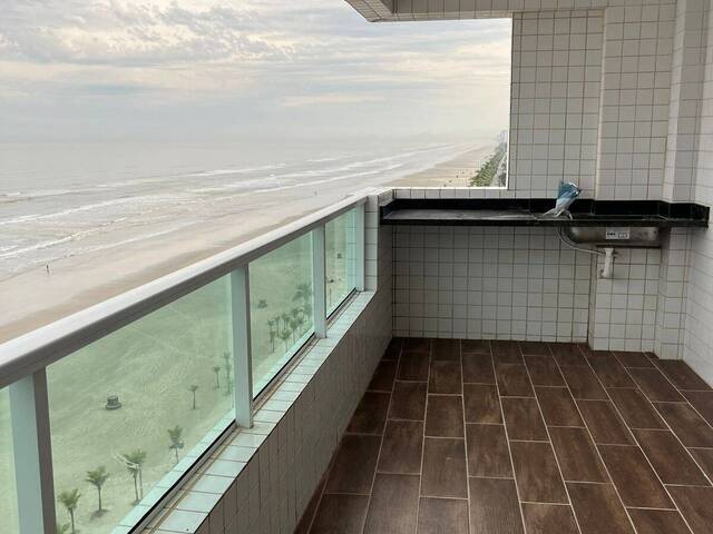 #419 - Apartamento para Venda em Praia Grande - SP - 1