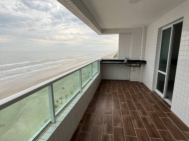 #419 - Apartamento para Venda em Praia Grande - SP - 2