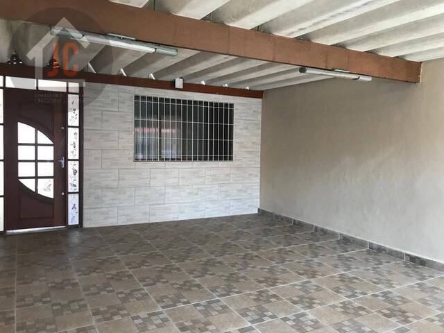 #434 - Casa para Venda em Praia Grande - SP - 1