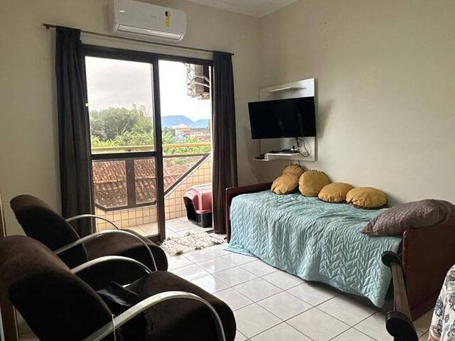 #440 - Apartamento para Venda em Praia Grande - SP - 1