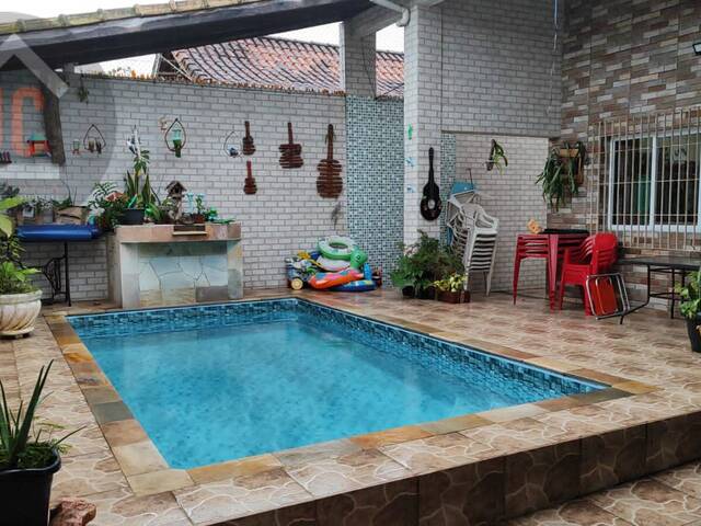 #444 - Casa para Venda em Praia Grande - SP - 3