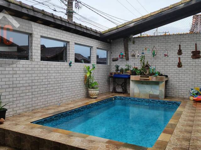 #444 - Casa para Venda em Praia Grande - SP - 2