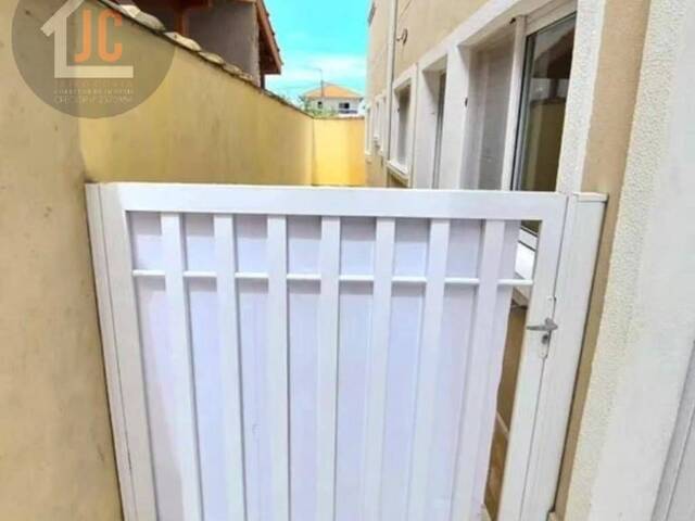 #447 - Casa em condomínio para Venda em Praia Grande - SP - 1