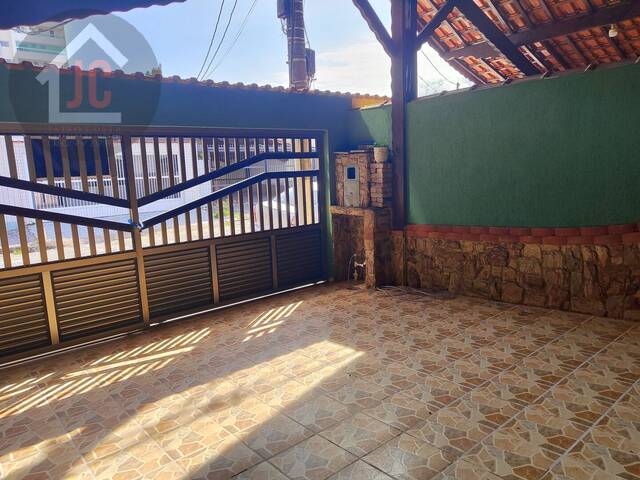 #454 - Casa para Venda em Praia Grande - SP - 2