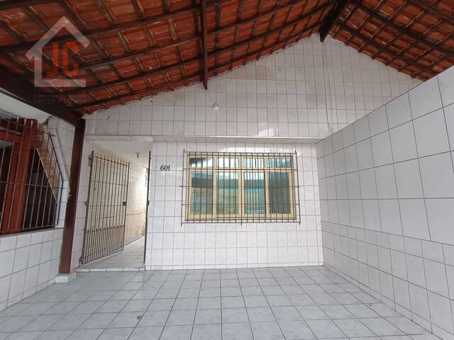 #461 - Casa para Locação em Praia Grande - SP - 1