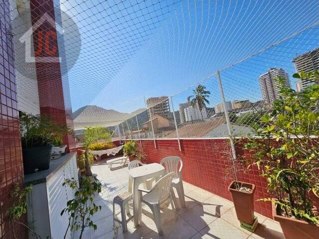 #463 - Apartamento para Venda em Praia Grande - SP - 1