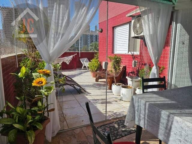 #463 - Apartamento para Venda em Praia Grande - SP - 2