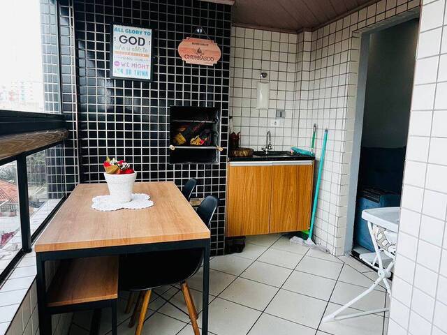 #470 - Apartamento para Venda em Praia Grande - SP - 2