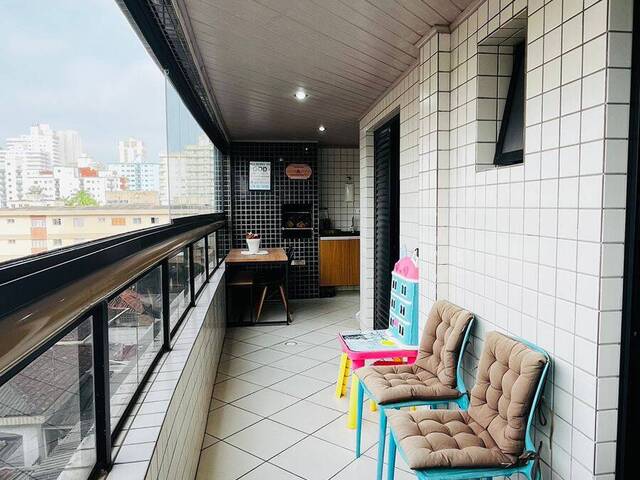 #470 - Apartamento para Venda em Praia Grande - SP - 3
