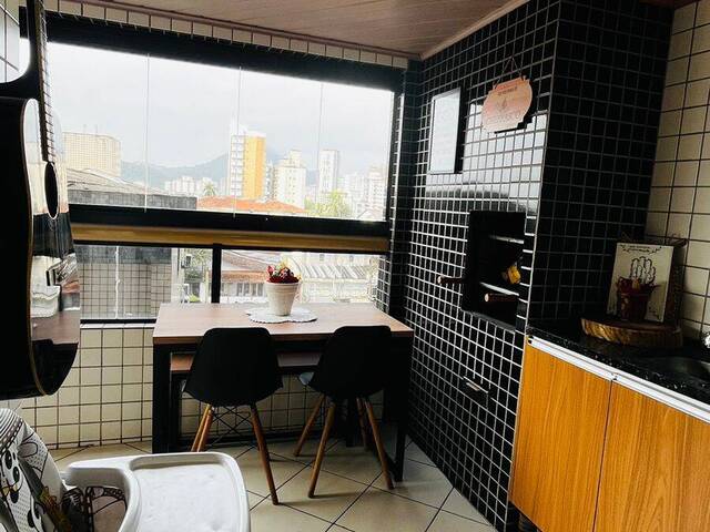#470 - Apartamento para Venda em Praia Grande - SP - 1
