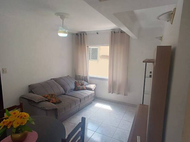 #473 - Apartamento para Venda em Praia Grande - SP - 1