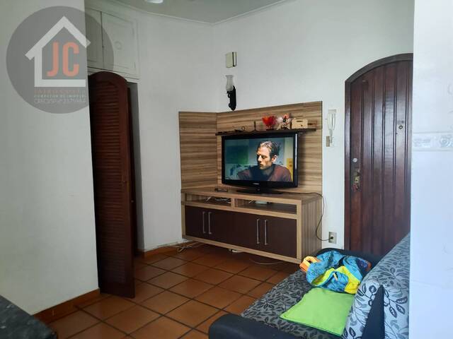#474 - Apartamento para Venda em Santos - SP - 2