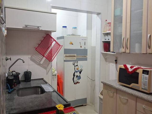 #477 - Apartamento para Venda em Praia Grande - SP - 2