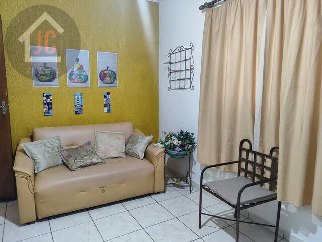 #486 - Apartamento para Locação em Praia Grande - SP