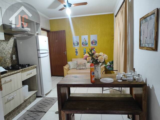 #486 - Apartamento para Locação em Praia Grande - SP